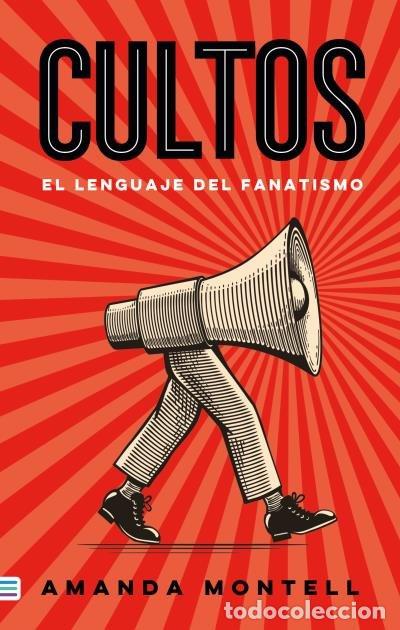 books: CULTOS - MONTELL, AMANDA
