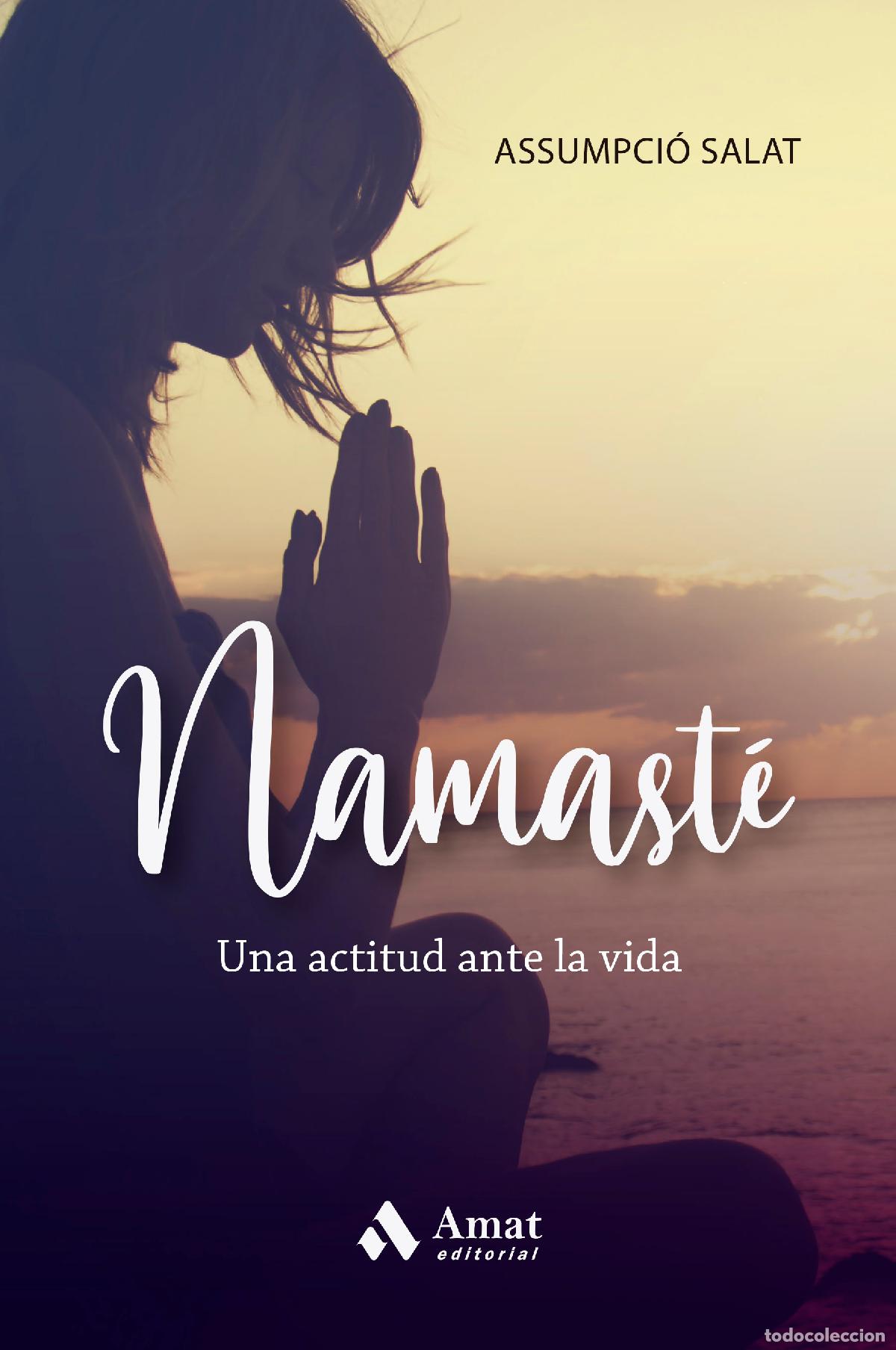 books: NAMAST&Eacute; - ASSUMPCI&Oacute; SALAT