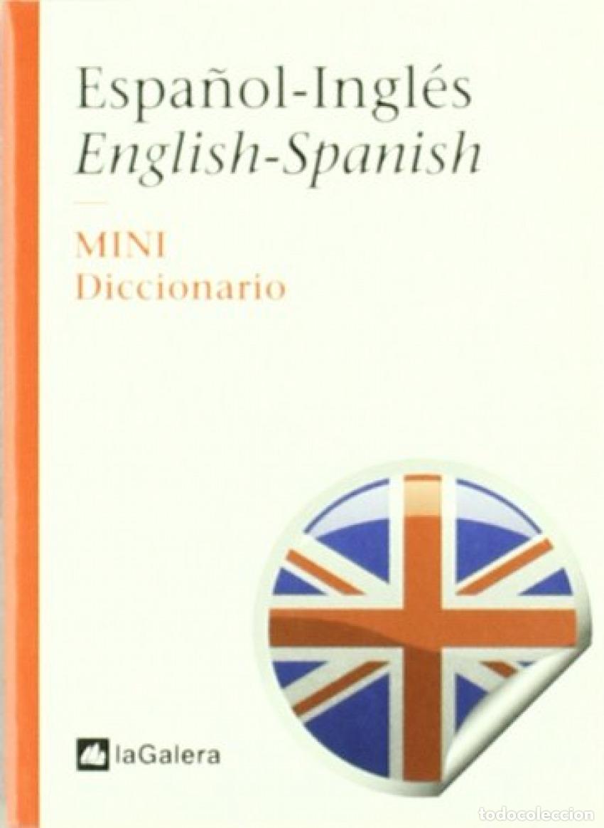 B&uuml;cher: DICCIONARIO MINI ESPA&Ntilde;OL-INGL&Eacute;S/ENGLISH-SPANISH - Varios autores