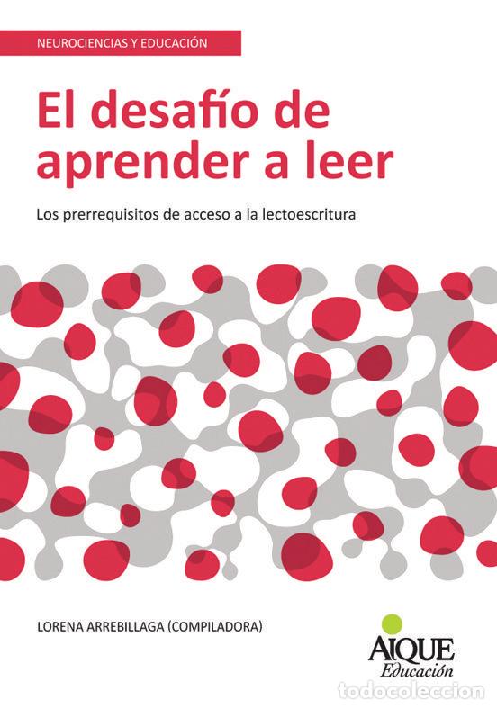 Livros: DESAFIO DE APRENDER A LEER PRERREQUESITOS ACCESO LECTOESCRI - DE PODESTA