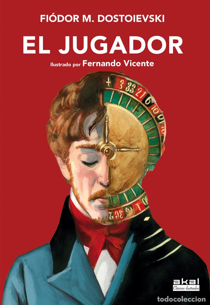 Livros: EL JUGADOR - DOSTOIEVKI, FIODOR
