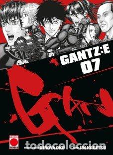 Livros: GANTZ E 7 - JIN KAGETSU