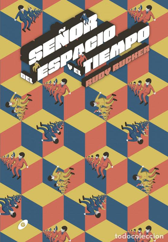 Livros: SE&Ntilde;OR DEL ESPACIO Y EL TIEMPO - RUCKER, RUDY