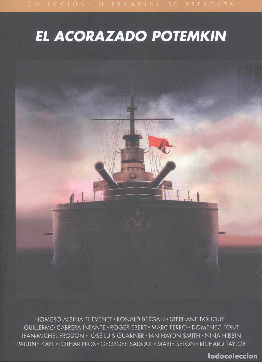Livros: EL ACORAZADO POTEMKIN - Vv Aa 3