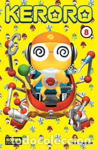 Libros: KERORO 08 - YOSHIZAKI, MINE