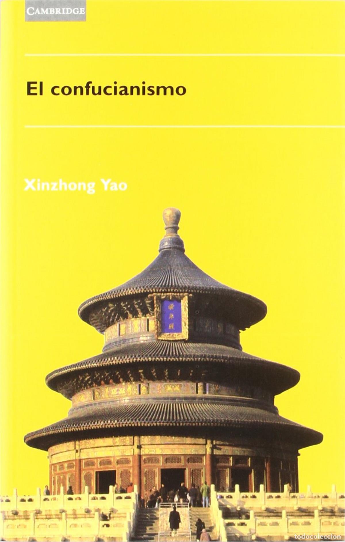 Libri: EL CONFUCIANISMO - YAO