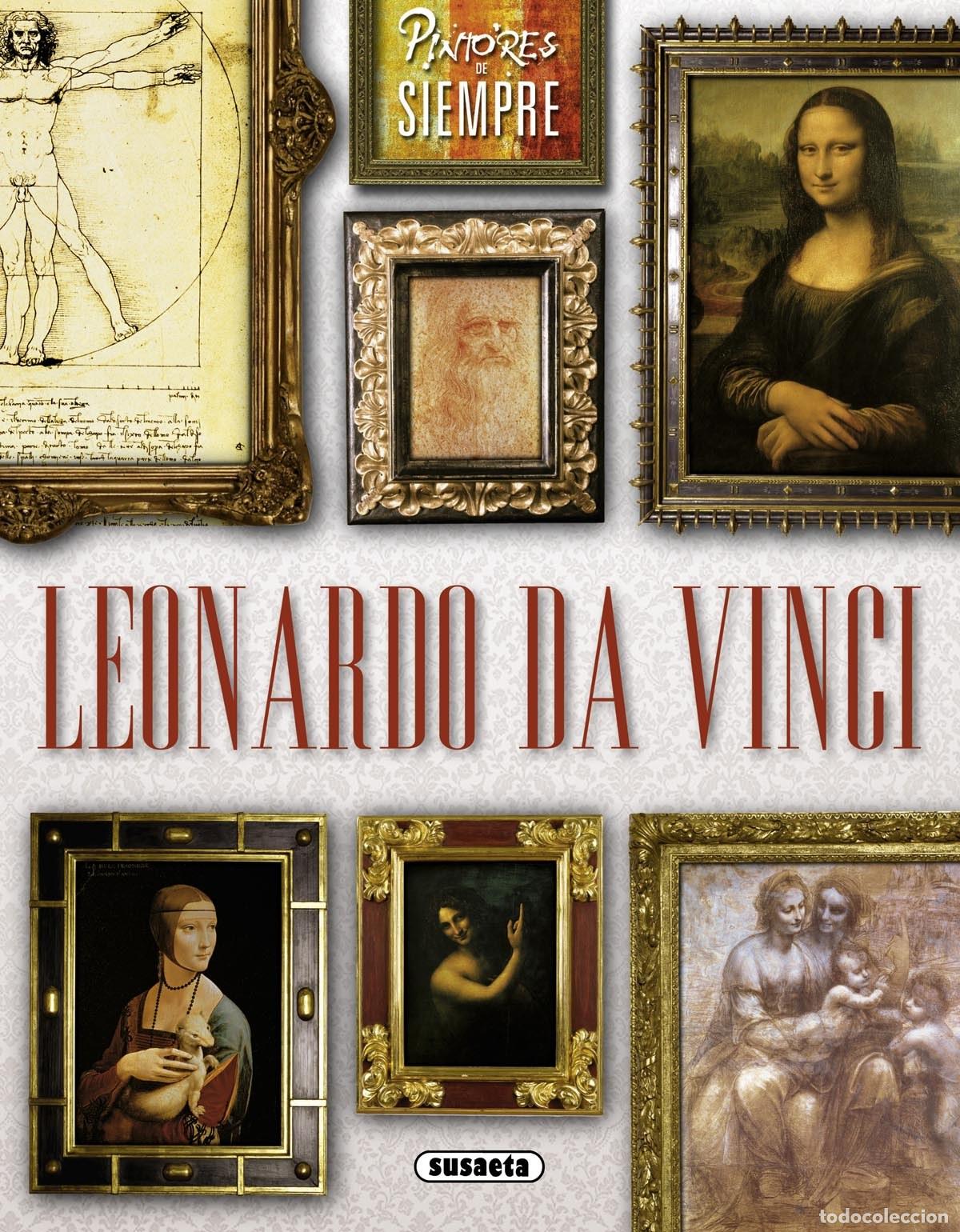 books: LEONARDO DA VINCI - AA.VV.