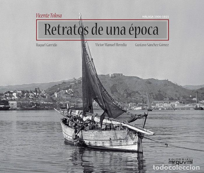 Libri: RETRATOS DE UNA EPOCA - GARRIDO, RAQUEL