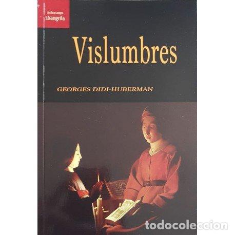 Libros: VISLUMBRES - DIDI HUBERMAN, GEORGES