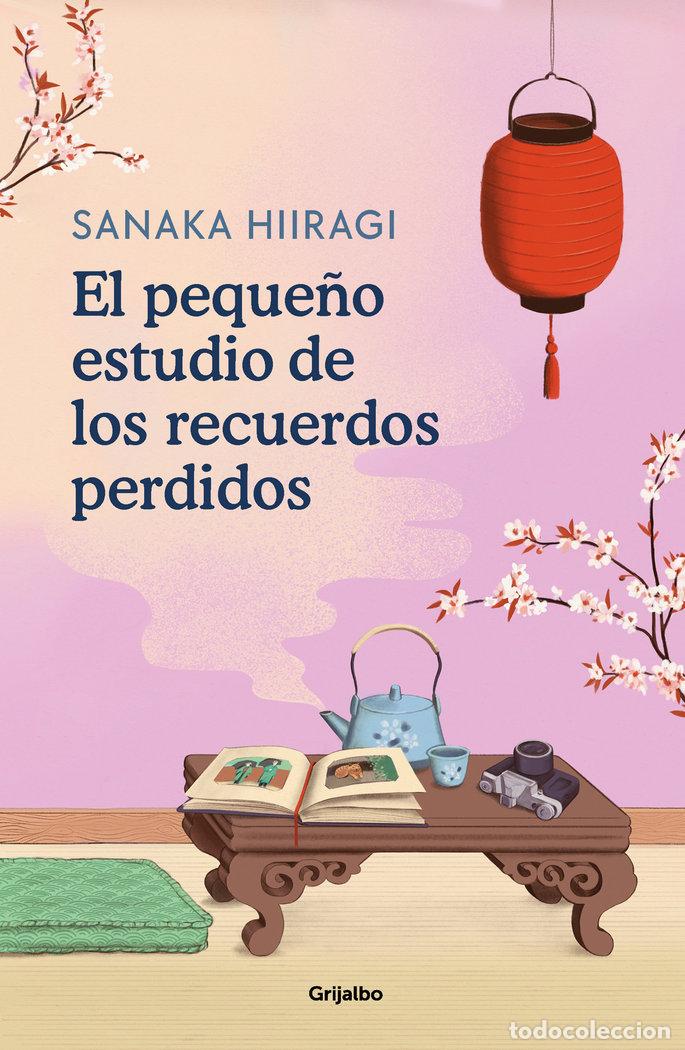 Libros: EL PEQUE&Ntilde;O ESTUDIO DE LOS RECUERDOS PERDIDOS - SANAKA HIIRAGI