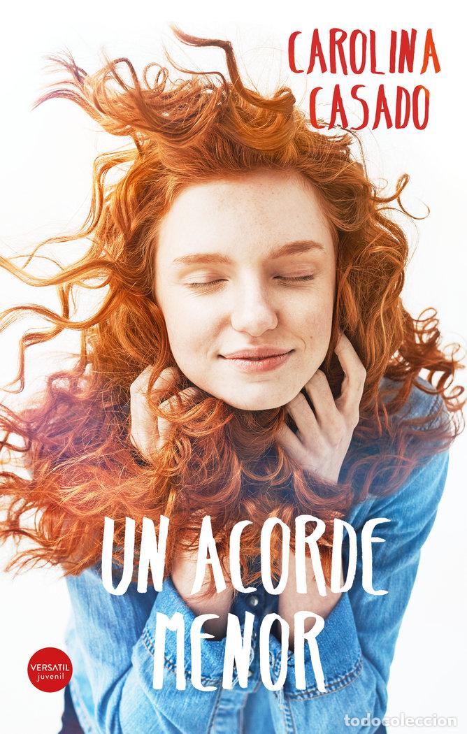 Livros: UN ACORDE MENOR - CASADO, CAROLINA