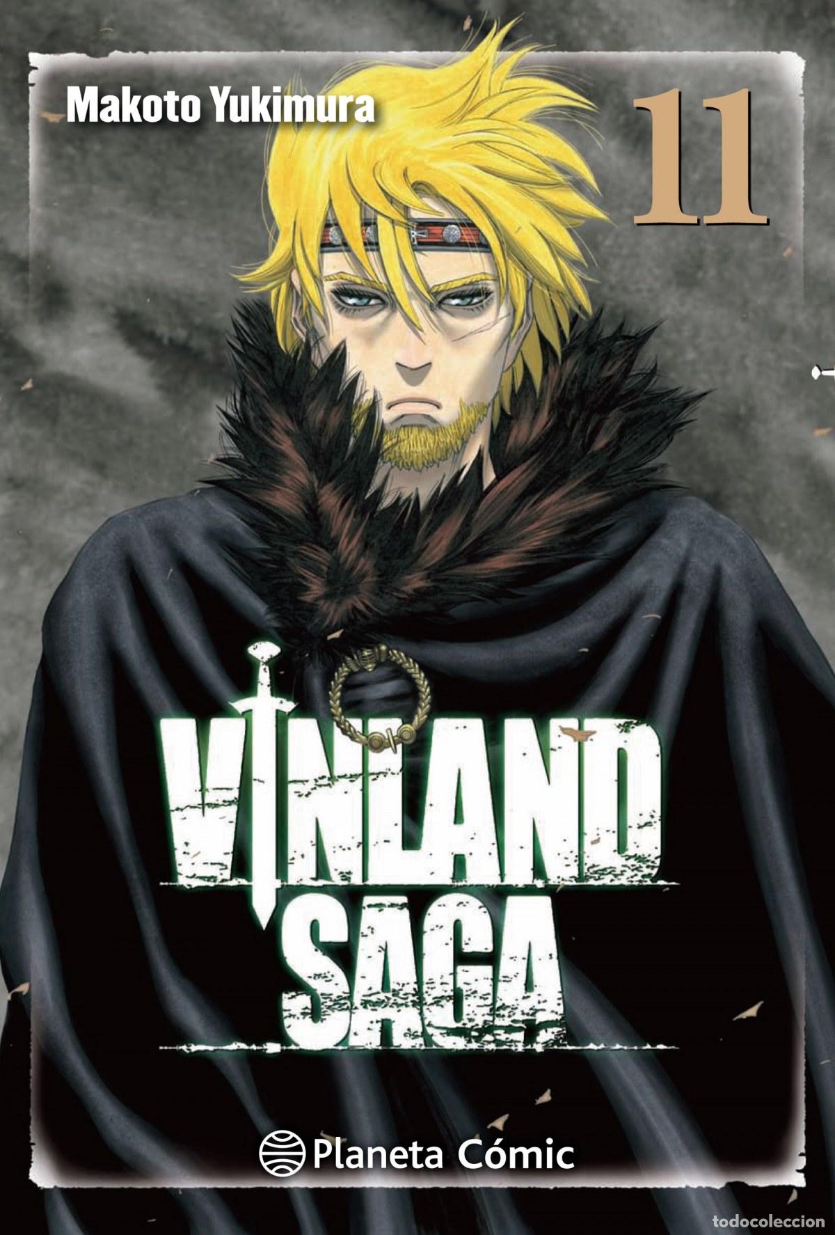 Livros: VINLAND SAGA 11 - Yukimura, Makoto