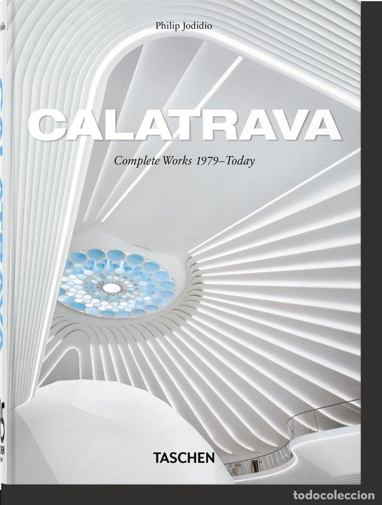 Libros: CALATRAVA (ES) - JODIDIO, PHILIP