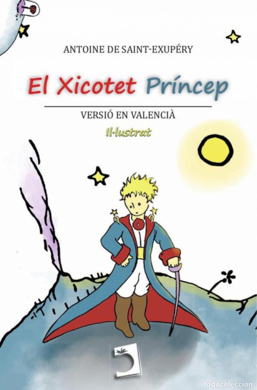 B&uuml;cher: EL XICOTET PR&Iacute;NCEP - de Saint Exup&eacute;ry, Antoine