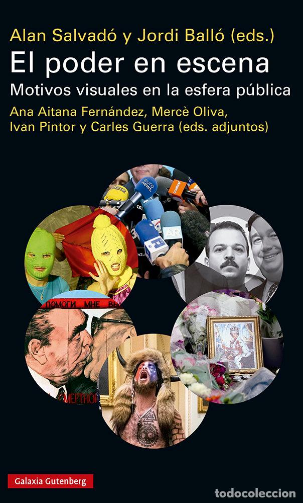 Livres: EL PODER EN ESCENA - BALLO, JORDI