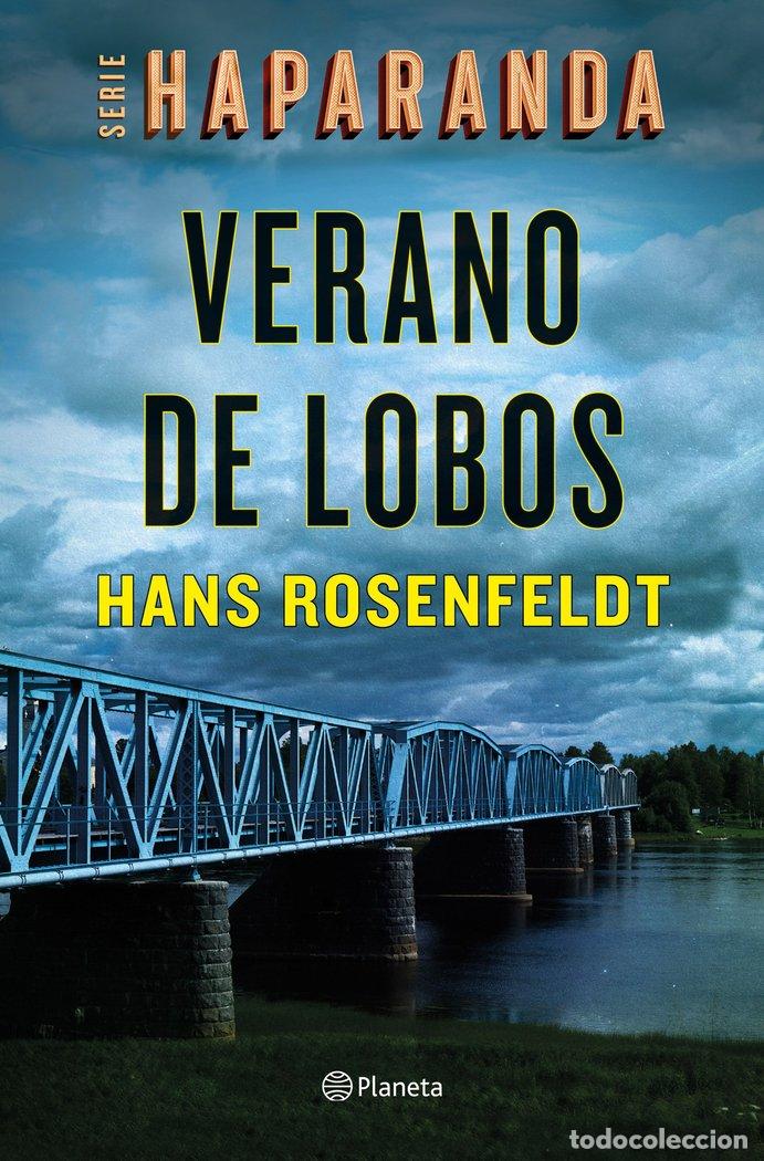 Libros: VERANO DE LOBOS - HANS ROSENFELDT