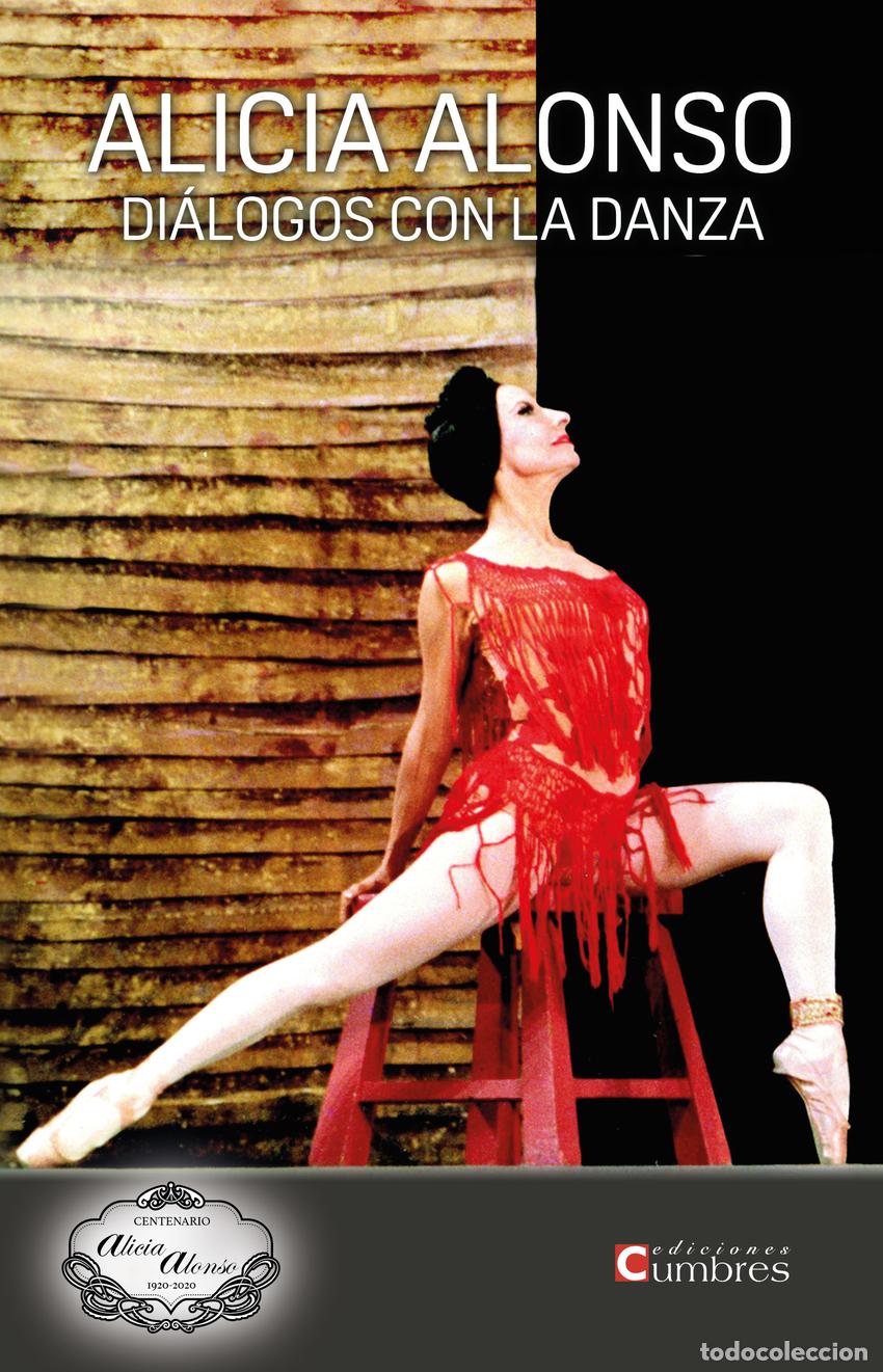 Livros: DI&Aacute;LOGOS CON LA DANZA - Alonso, Alicia