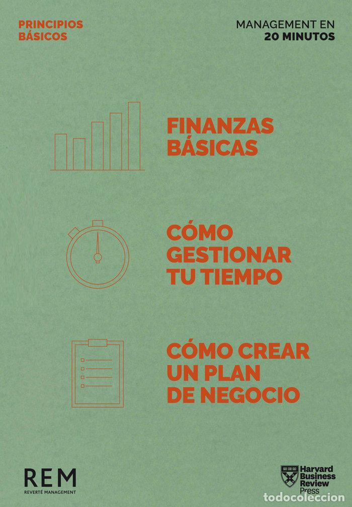 Livros: MANAGEMENT EN 20 MINUTOS PRINCIPIOS BASICOS - .