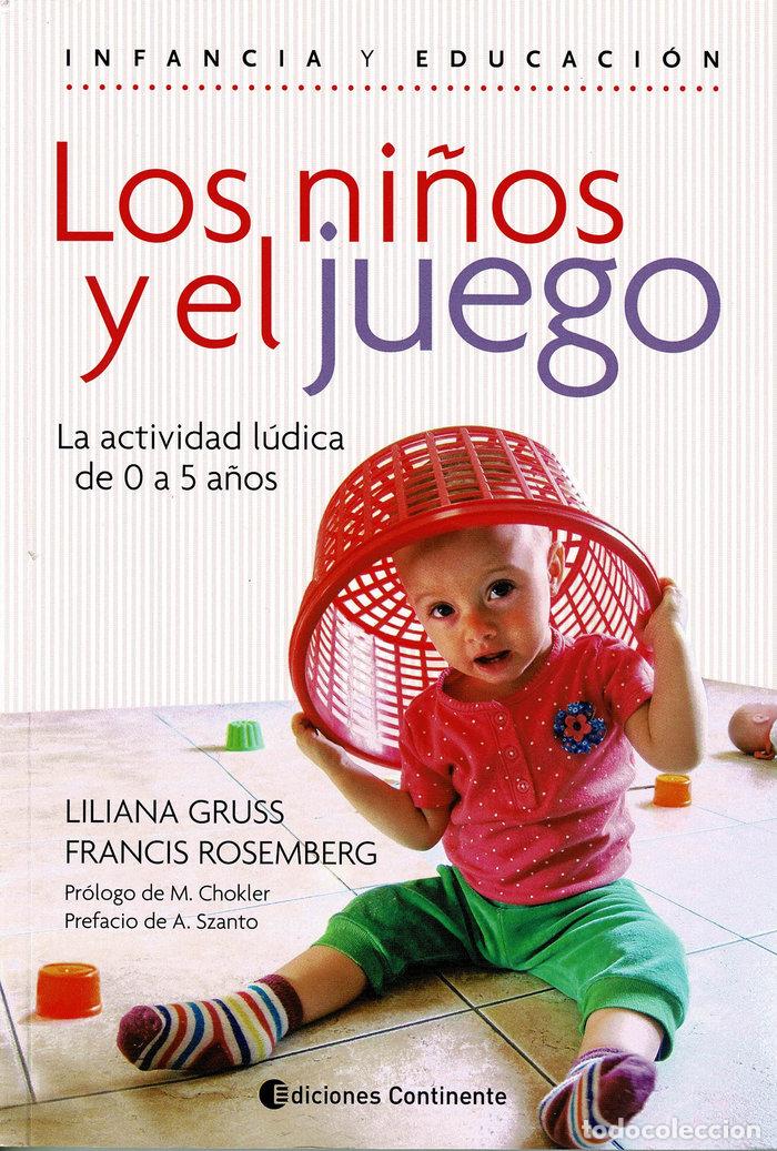 Libros: NI&Ntilde;OS Y EL JUEGO,LOS - GRUSS, LILIANA