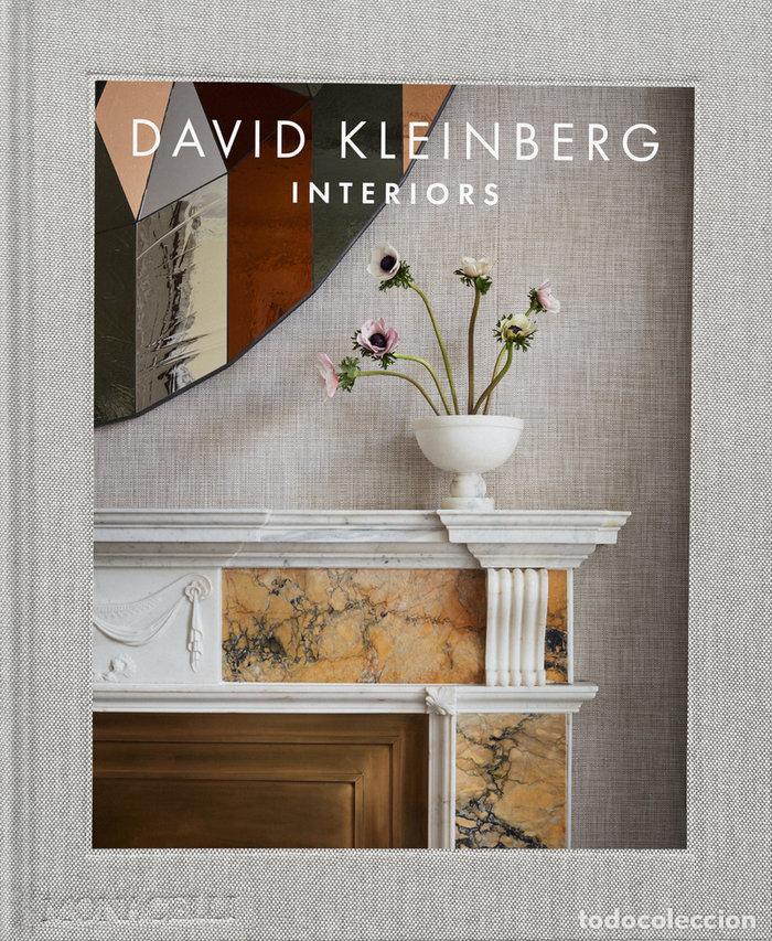 Livros: DAVID KLEINBERG INTERIORS - KLEINBERG, DAVID
