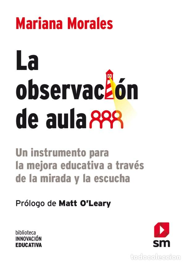 Livros: LA OBSERVACI&Oacute;N DE AULA - Morales Lobo, Mariana
