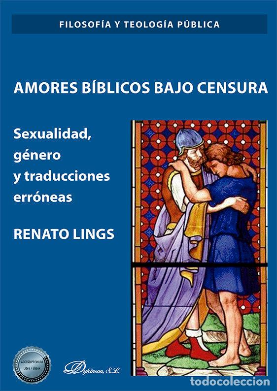 Livros: AMORES BIBLICOS BAJO CENSURA - LINGS, RENATO