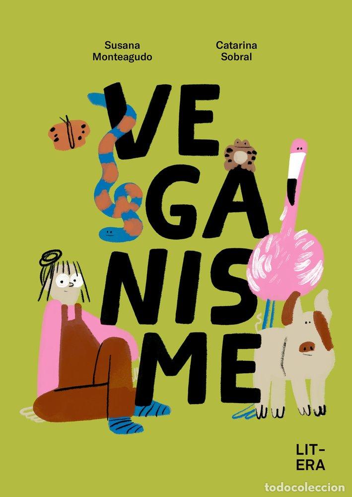 Livres: VEGANISME - MONTEAGUDO, SUSANA