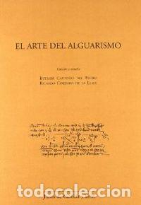 Livres: ARTE DEL ALGUARISMO UN LIBRO CASTELLANODE ARITMETICA - CAUNEDO DEL POTRO