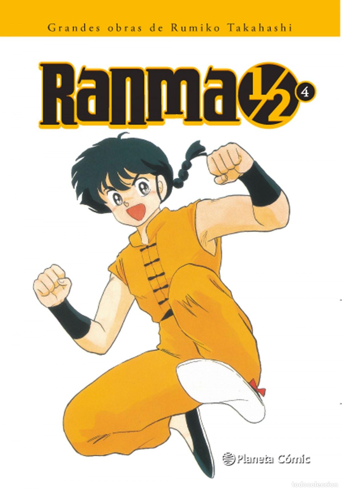 B&uuml;cher: RANMA KANZENBAN N&ordm;04/19 - RUMIKO TAKAHASHI