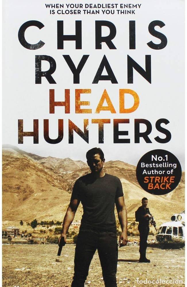B&uuml;cher: HEAD HUNTERS - CHRIS RYAN
