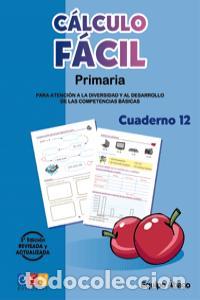 Livres: CALCULO FACIL 12 3&ordf;ED - EQUIPO ABACO