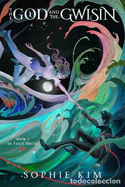 B&uuml;cher: THE GOD AND THE GWISIN - KIM, SOPHIE