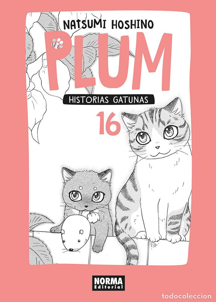 B&uuml;cher: PLUM 16 HISTORIAS GATUNAS - NATSUMI HOSHINO