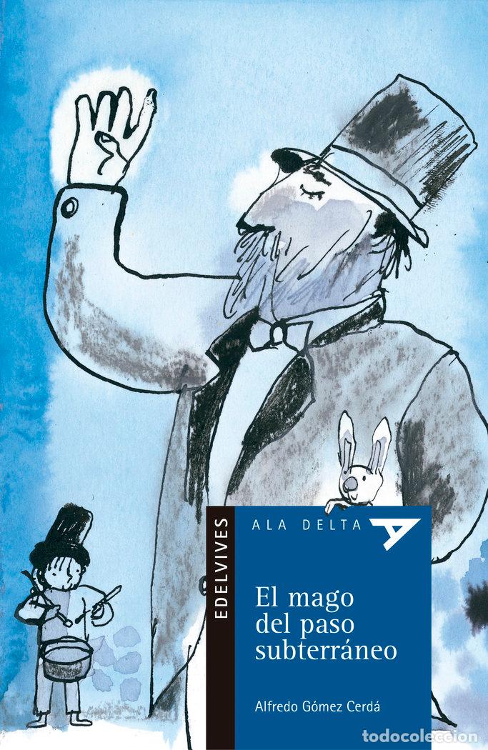 Livres: MAGO DEL PASO SUBTERRANEO,EL ADA - GOMEZ CERDA, ALFREDO