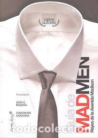Livres: GUIA DE MADMEN REYES DE LA AVENIDA MADISON - AA.VV