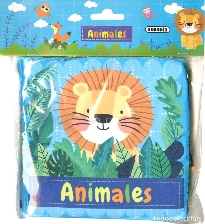 Livres: ANIMALES - SUSAETA, EQUIPO