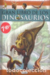 Libros: GRAN LIBRO DE LOS DINOSAURIOS,EL - AA.VV
