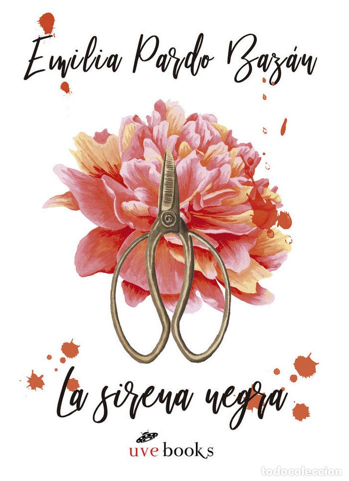 Libros: SIRENA NEGRA,LA - PARDO BAZAN, EMILIA