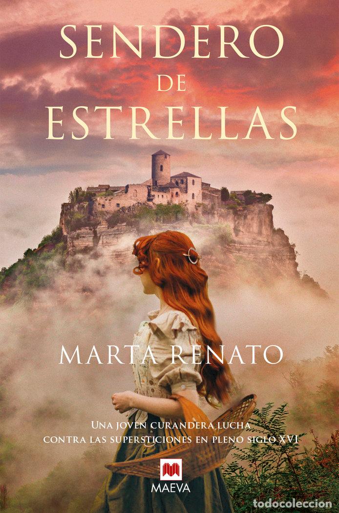 books: SENDERO DE ESTRELLAS - RENATO, MARTA