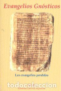 Livros: EVANGELIOS GNOSTICOS - AA.VV