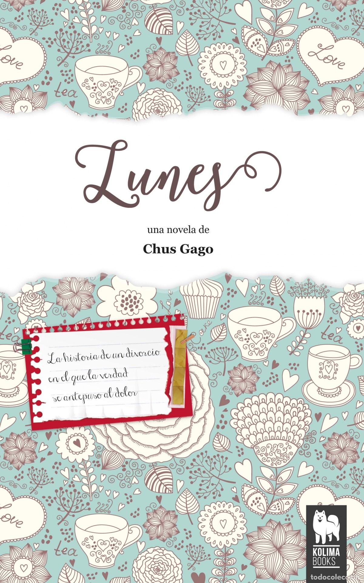 Libros: LUNES - Gago, Chus..