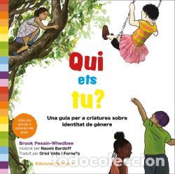 Libros: QUI ETS TU? - Pessin Whedbee Brook