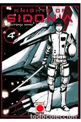 Libri: KNIGHTS OF SIDONIA 4 - NIHEI, TSUTOMU