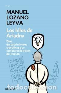 Livres: HILOS DE ARIADNA DBD - LOZANO LEYVA, MANUEL