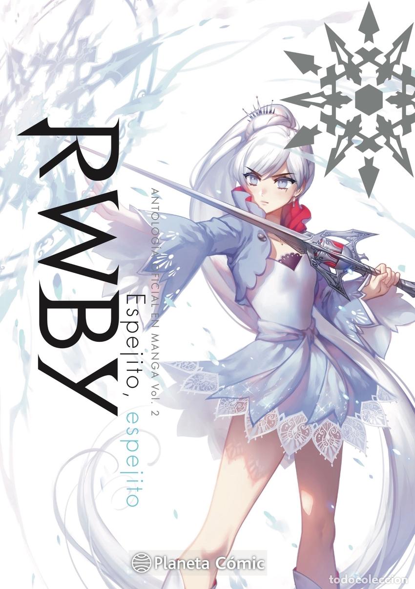 Livres: RWBY ANTHOLOGY N&ordm; 02/04 - AA VV