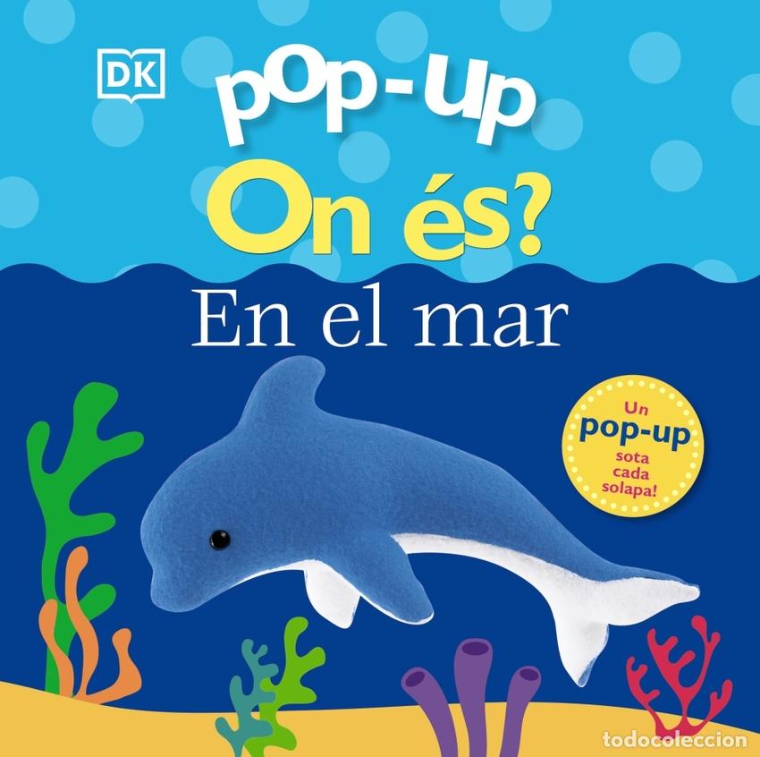 Libros: POP-UP. ON &Eacute;S AL MAR - Lloyd, Clare