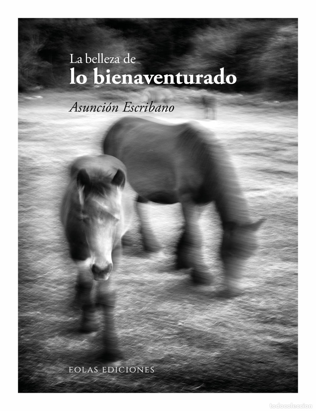 B&uuml;cher: LA BELLEZA DE LO BIENAVENTURADO - Escribano, Asunci&oacute;n