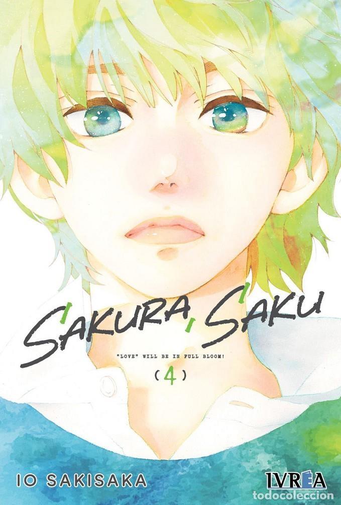 B&uuml;cher: SAKURA, SAKU 04 - SAKISAKA, IO