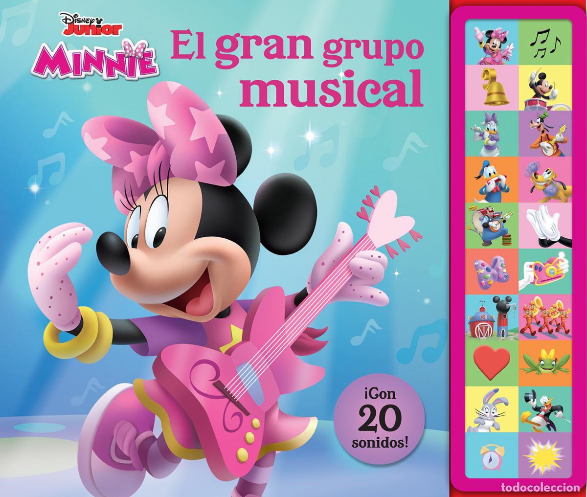 B&uuml;cher: EL GRAN GRUPO MUSICAL MINNIE MOUSE - Varios autores
