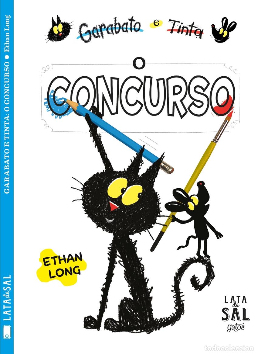 Livros: O CONCURSO - LONG, ETHAN